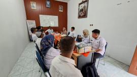 Penegasan dan Exit Meeting Pemeriksaan Pelaksanaan BKK Danais TA 2026 dari Inspektorat DIY